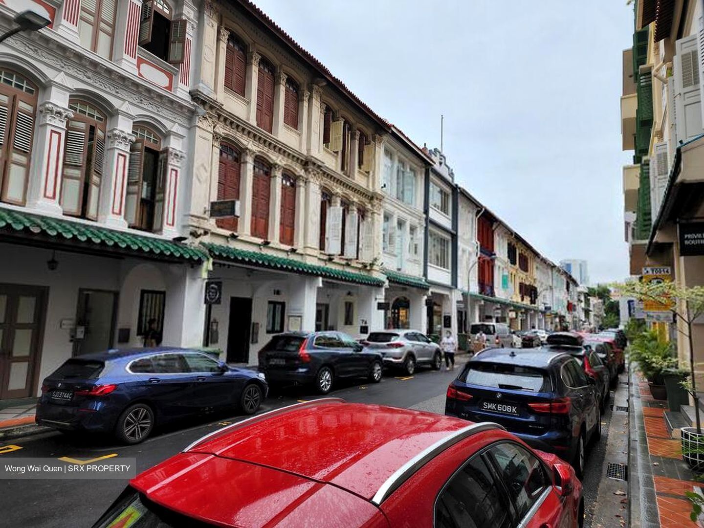 Tanjong Pagar Conservation Area (D2), Shop House #574772851